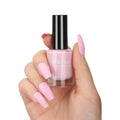 Bolver Nail Polish Long-Lasting Formula Light Pink Shade 634-06