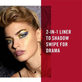2 in 1 Liner to Shadow Versatile Instafamous Rimmel London 1.7ml