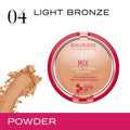 Best Face Powder Anti-Fatigue Light Bronze Bourjois Healthy Mix 11g
