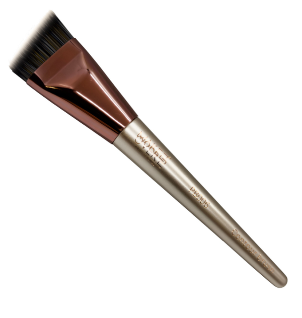 Contour Blending Brush 06 Precision Facial Definition MAKE OVER22