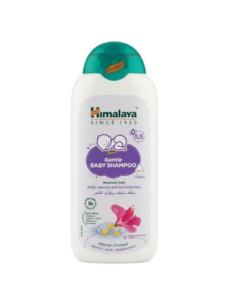 Best Baby Shampoo Gentle Natural Himalaya 200ml