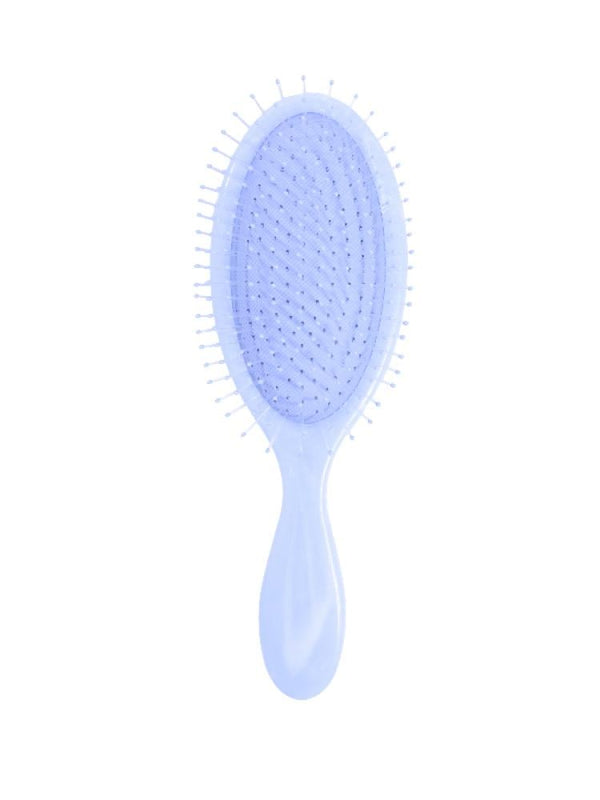 Hair System BK25-106 Hair Brush Flexible Detangling Design Blue