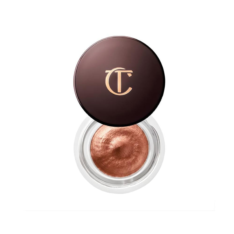 Charlotte Tilbury Cream Eyeshadow Walk of No Shame Metallic Finish