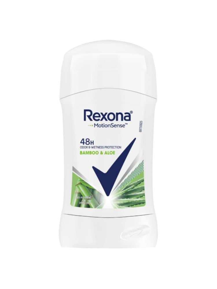 Alvera Aloe and Almond Deodorant Roll-On Antiperspirant Rexona 40ml