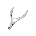 Unipro Mini Stainless Steel Cuticle Scissors with Precision Blade