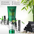 Purifying Face Wash Gel with Aloe Vera and Bamboo Charcoal by Aichun Beauty 100m