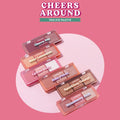 Cathy Doll Trio Eyeshadow Palette 05 Sparkling Orange