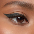 Lavera Deep Liner Liquid Eyeliner, Black, Long-Lasting, Precise Tip
