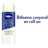 Vaseline All Over Stick Moisturizing Balm Fragrance-Free for Dry Skin 40g