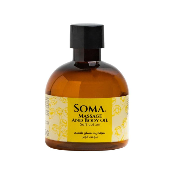 Buy Body Massage Oil Soft Cotton Relaxing Comfort Soma 170ml