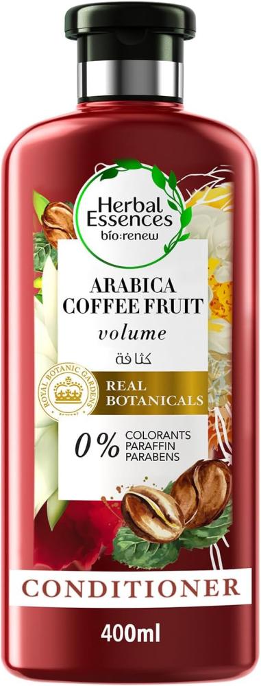 Herbal Arabica Coffee Conditioner Nourishing Formula 400ml