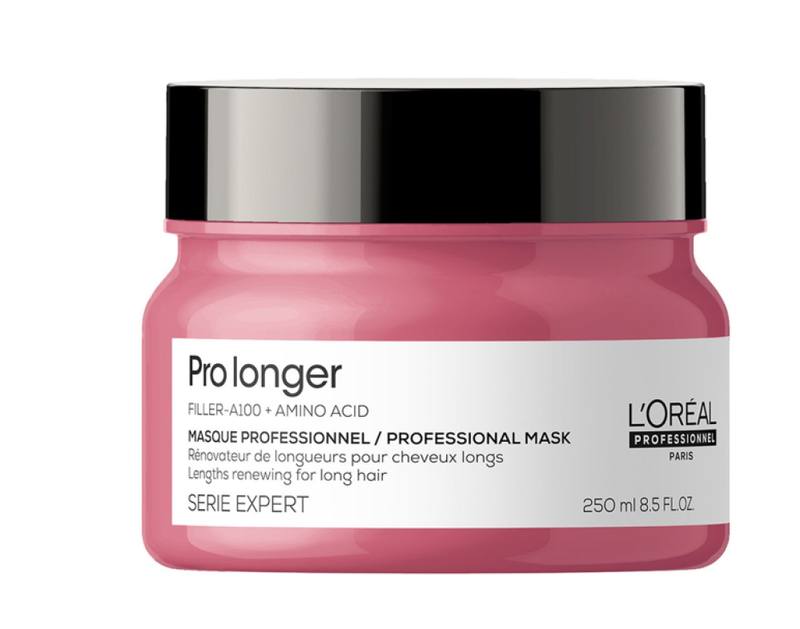 Loreal Pro Longer Mask For Long Hair With Split Ends 250ml