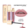 Operamak Matte Liquid Lipstick, Waterproof, Long-Lasting Color, Shade 222