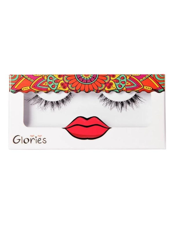 Glories Cleopatra Eyelashes - Natural Volume & Comfort
