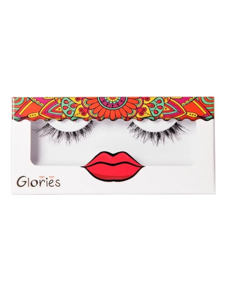 Glories Cleopatra Eyelashes - Natural Volume & Comfort