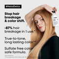 Detox Shampoo for Hard Water Metal Removal L'Oreal Professionnel 300ml