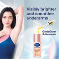 Vaseline GlutaGlow Bright & Renew Deodorant Vitamin C Vitamin E 45ml