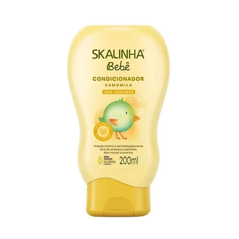Buy Kids Conditioner Skalinha Baby Gentle Detangling Skalinha 200ml