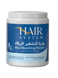 Blue Bleach Powder Hair Lightener Up to 8 Shades Hair System 450g