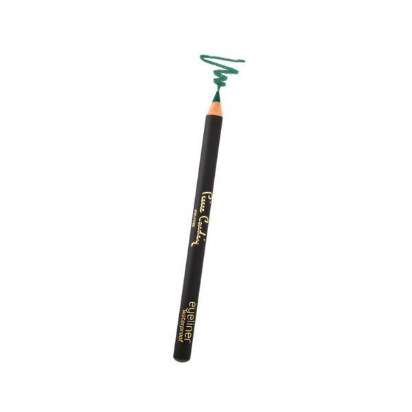 Pierre Cardin Eyeliner Pencil, Waterproof, Emerald Green, 150