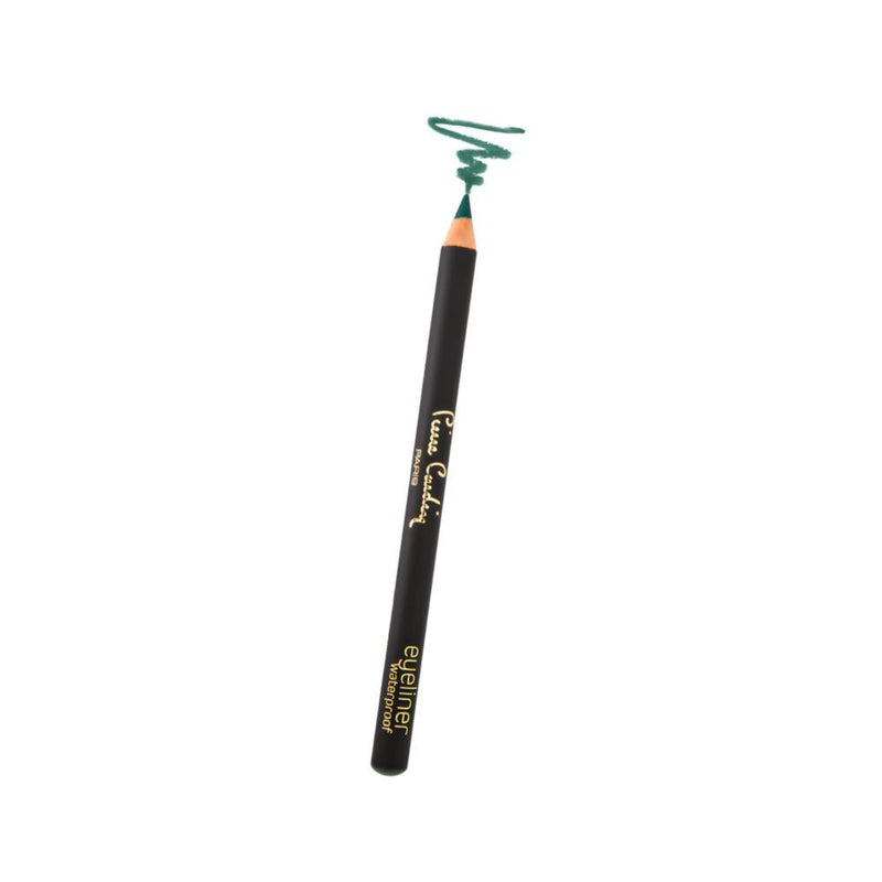 Pierre Cardin Eyeliner Pencil, Waterproof, Emerald Green, 150