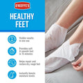 Okeeffe's Intensive Moisture Foot Mask for Dry & Rough Skin, 1 Pair