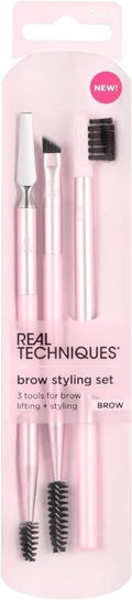 Real Techniques Brow Styling Kit Eyebrow Shaping Tool 0062