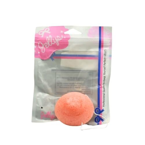 Jellys Facial Cleansing Sponge for Pore Cleansing, Face and Eye Use
