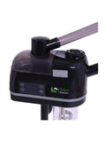 Salon System Facial Steamer Hot and Cold LCD Black