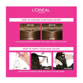 Semi-Permanent Hair Dye Dark Blonde Ammonia-Free L'Oreal Paris 600