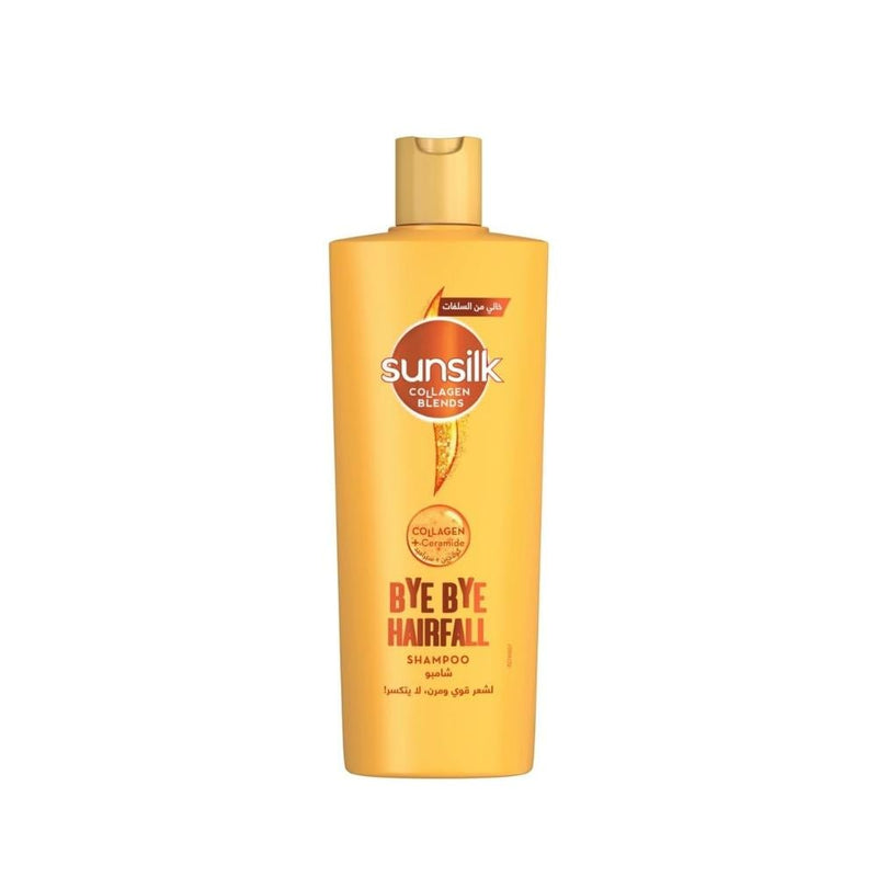 Sunsilk Nourishing Shampoo, Root Strengthening, 350ml