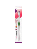 Sensitive Teeth Manual Toothbrush Extra Soft Bristles Foramen 1 Piece