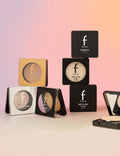 Compact Powder Natural Look Medium Peach Beige Flormar 11g