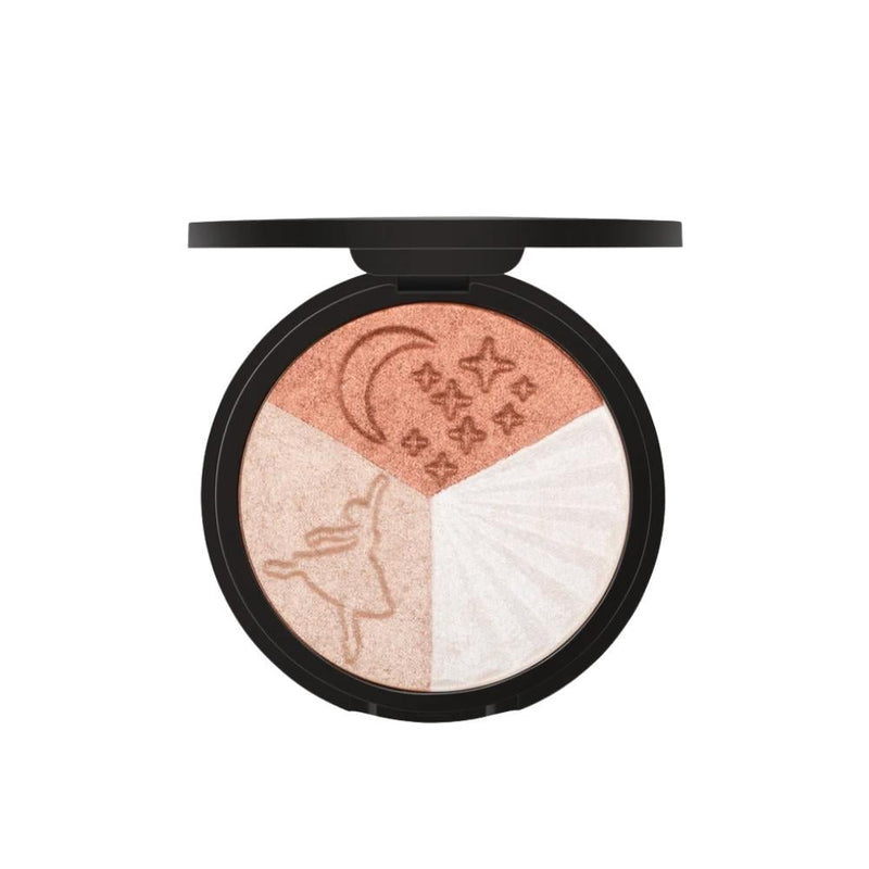 Bolver Endless Glow Highlighter H03 Powder 3-in-1 Radiant Finish