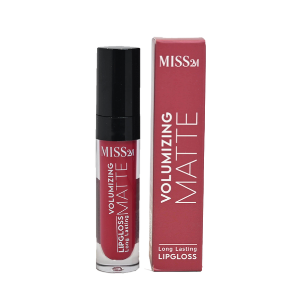 Best Matte Lip Gloss Long Lasting Volumizing Formula Shade 116 Miss 2M 5ml
