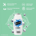 Femfresh Intimate Wash with Silver Ions, pH Balanced, Freshness, 250ml
