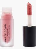 Matte Liquid Lipstick Pink Bunny Long Lasting Revolution 5ml