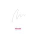 Pink Flash Waterproof Kajal Eyeliner Pencil White Smudge-Proof