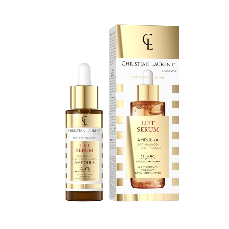Christian Laurent Lift Serum Ampoule with 2.5% Complex, 30ml