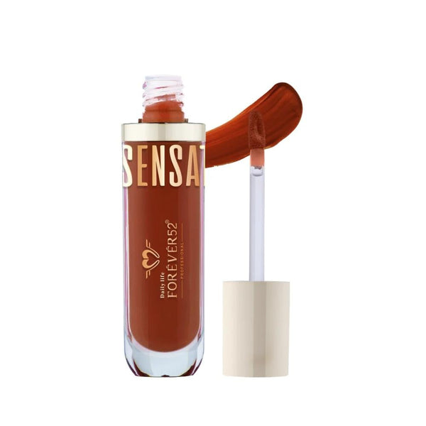Forever 52 Sensational Matte Liquid Lipstick Waterproof SSL013