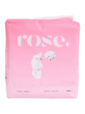 Rose Sanitary Pads Day Small - 14 Count