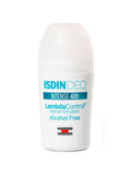 Isdin Intense Control 48H Alcohol-Free Roll-On Deodorant - 50ml