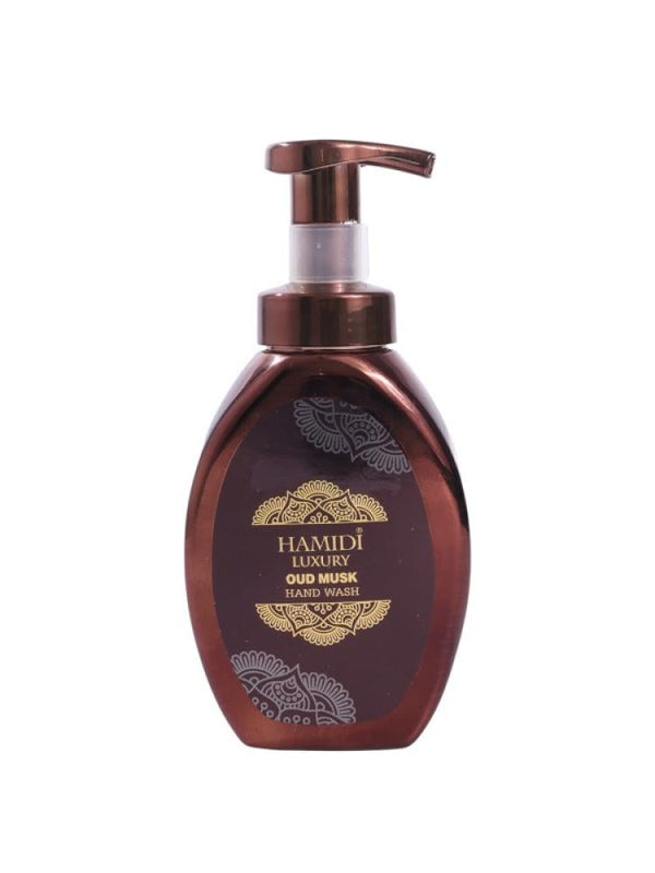 Hamidi Oud & Musk Foaming Hand Wash - Oriental Aroma - 350ml