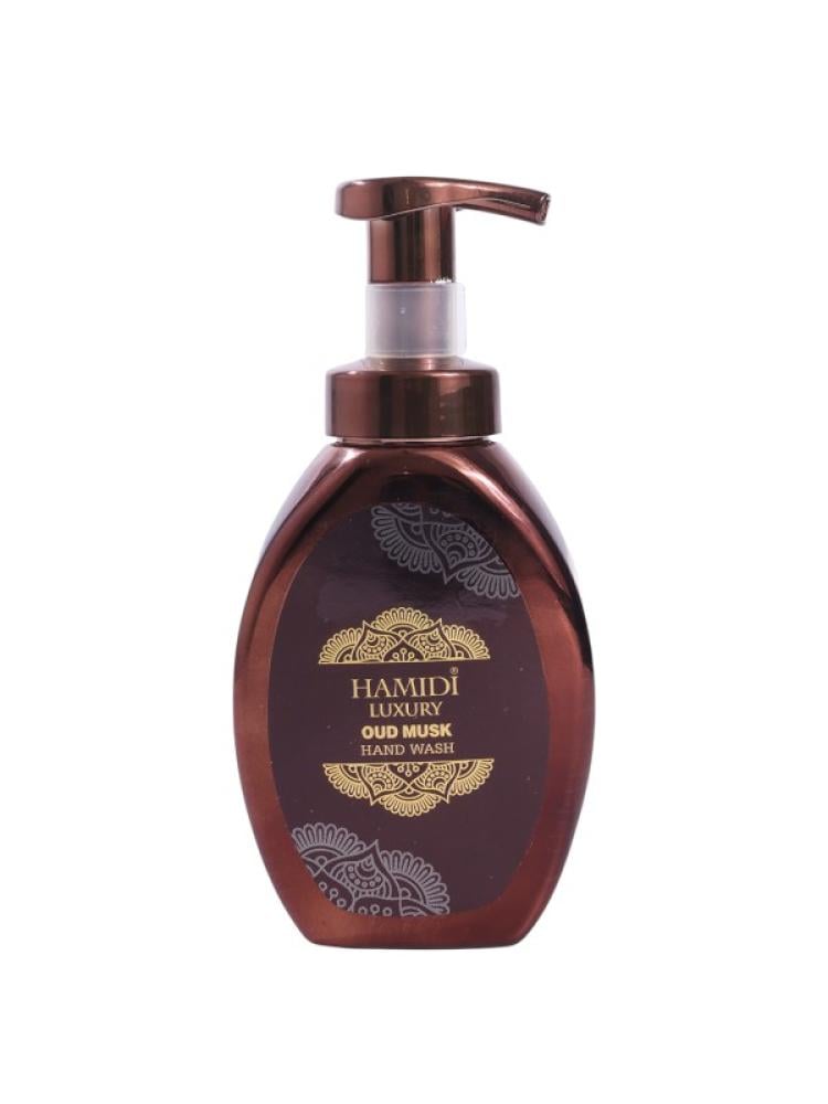 Hamidi Oud & Musk Foaming Hand Wash - Oriental Aroma - 350ml