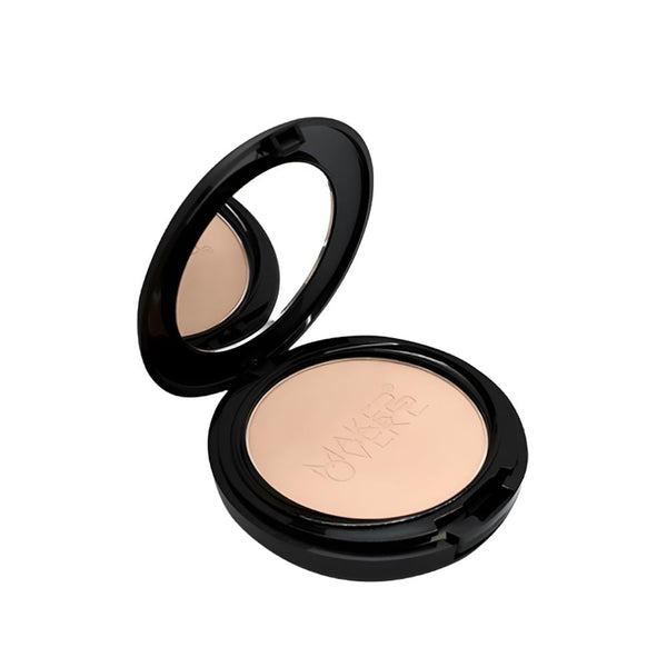 Make Over 22 Pressed Setting Powder M1303, Buildable Coverage, Shine-Free