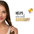 Anti-Dandruff Shampoo and Conditioner 2-in-1 Scalp Care Pantene 390ml