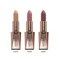 Make Over 22 Matte Cream Lipstick Set, 3 Piece