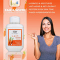 Fair and White Carrot Brightening and Purifying Moisturizing Lotion 485ml