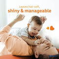 Best Baby Shampoo No More Tears Gentle Johnson's 500ml