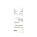 Ivismile Daily Whitening Mouthwash with 3% Hydrogen Peroxide - 200ml